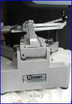 pantograph reducing engraver